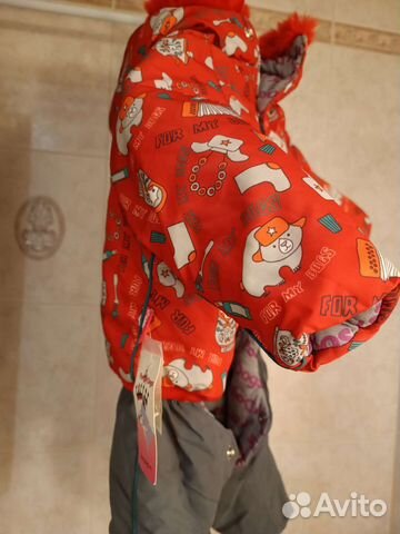 Одежда для собак,комбинезон,свитер,пижама