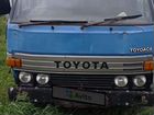 Toyota ToyoAce бортовой, 1989