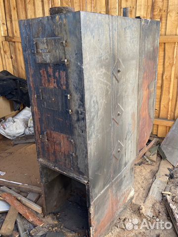 Продам котёл автомат