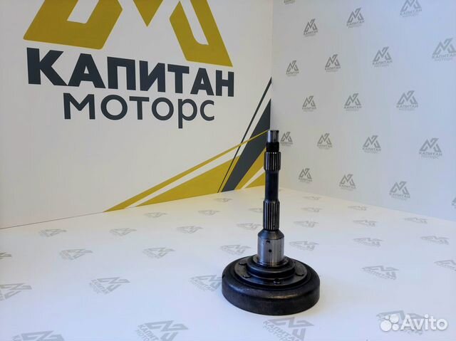 Корпус сцепления в сборе CF moto