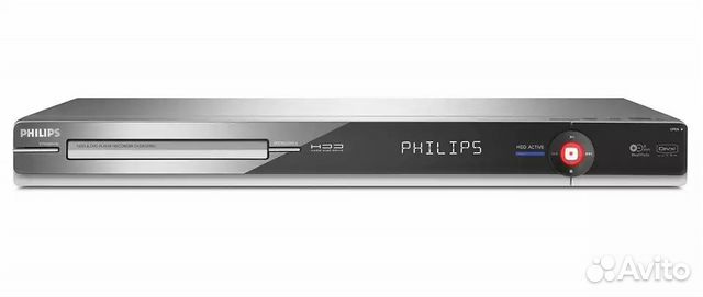 Устройство записи DVD с жестким диск dvdr3590H/51