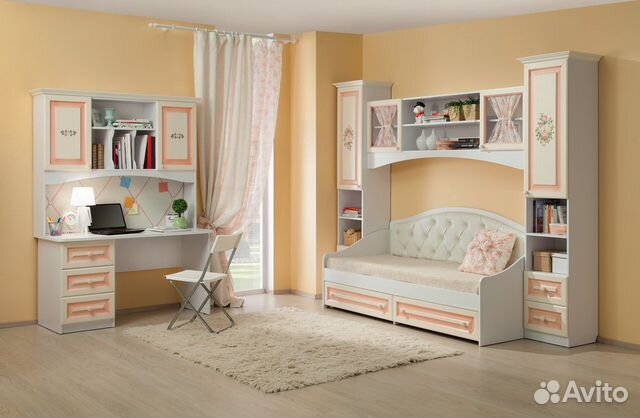 Детская комната мебель