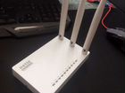 Wifi роутер netis mw5230 объявление продам