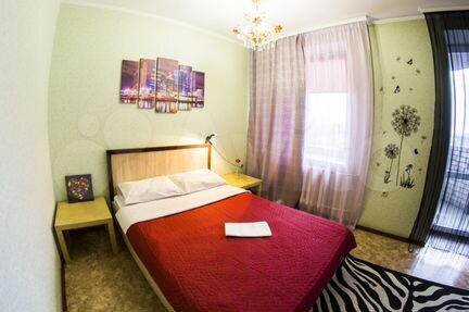 Квартира-студия, 40 м², 8/9 эт.