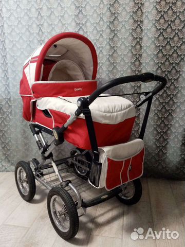Коляска Geoby
