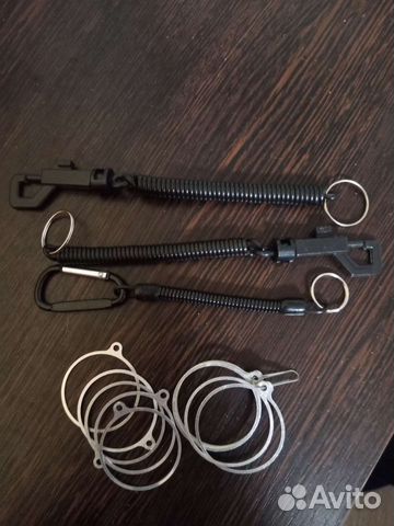 Непотеряйки (тренчики ) для пинпоинтера