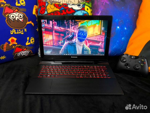 Игровые ноутбуки Lenovo i7/Geforce GTX/240 Gb SSD
