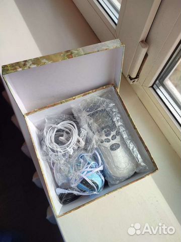 Электро массажёр стимулятор