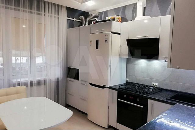 2-к. квартира, 57,7 м², 4/7 эт.