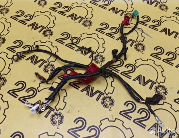 Проводка аккумулятора Subaru Outback BP9 EJ253