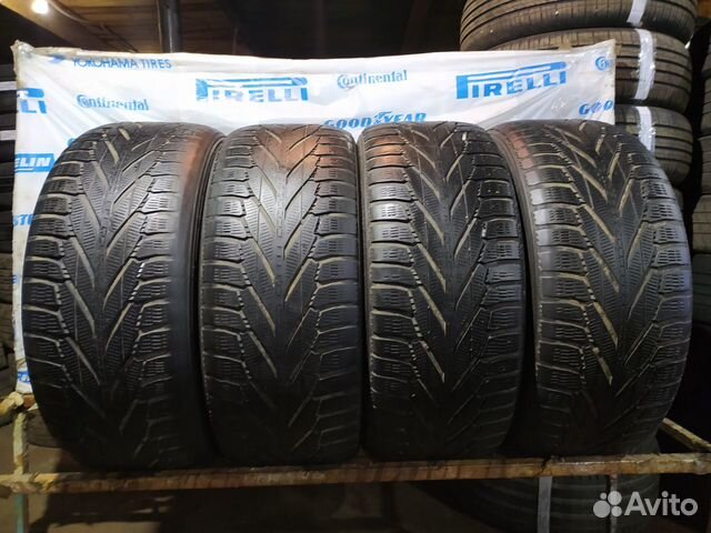 Nokian Hakkapeliitta R2 SUV 255/50 R19 107R, 4 шт
