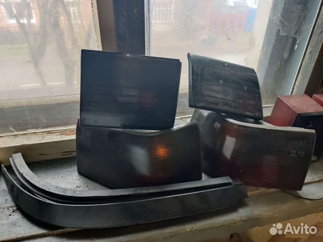 Задние фонари ваз 2110-12