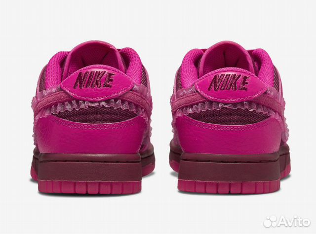 Nike dunk low Prime pink