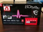 Видеокарта rx 580 sapphire pulse 8gb объявление продам