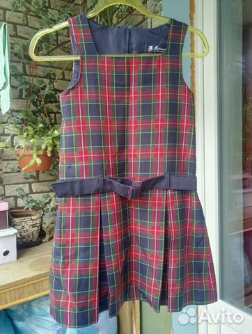 Школьная форма