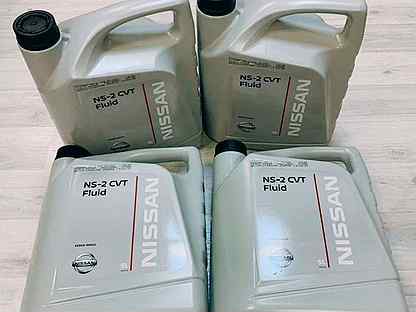 Трансмиссионное масло Nissan NS-3 Nissan Teana