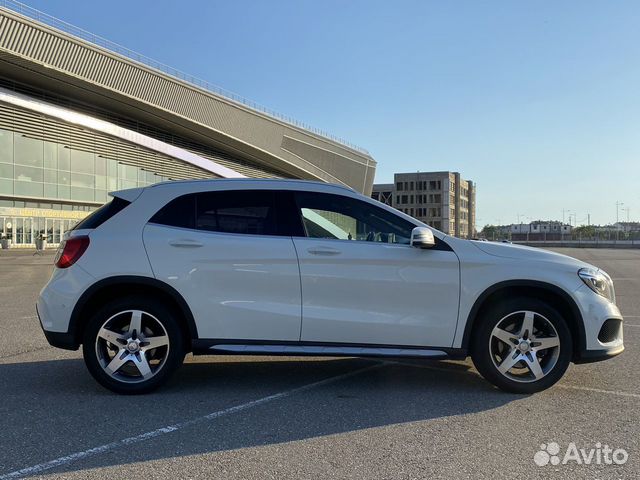 Mercedes-Benz GLA-класс 2.0 AMT, 2015, 79 000 км