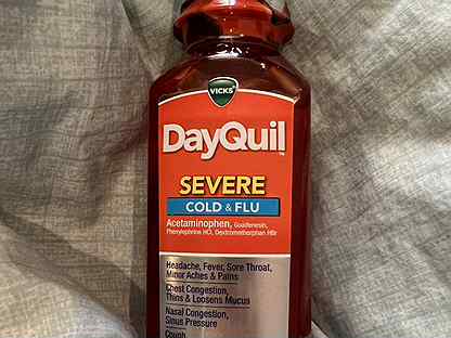 DayQuil severe
