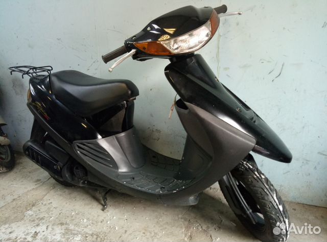 Suzuki sepia rs