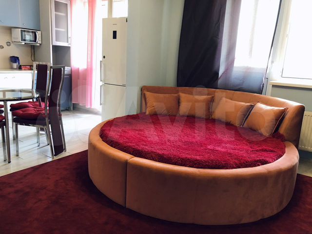 Квартира-студия, 45 м², 12/17 эт.