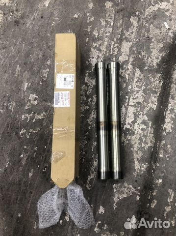 Перья kawasaki KLX/D-tracker 125