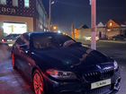 BMW 5 серия 2.0 AT, 2016, 199 000 км объявление продам