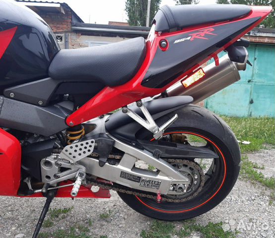 Honda CBR954RR 2005г