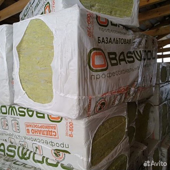 baswool фасад