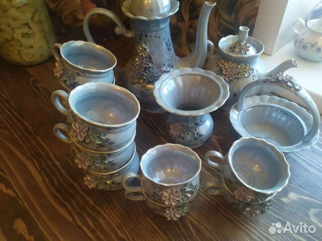 Чайный сервиз