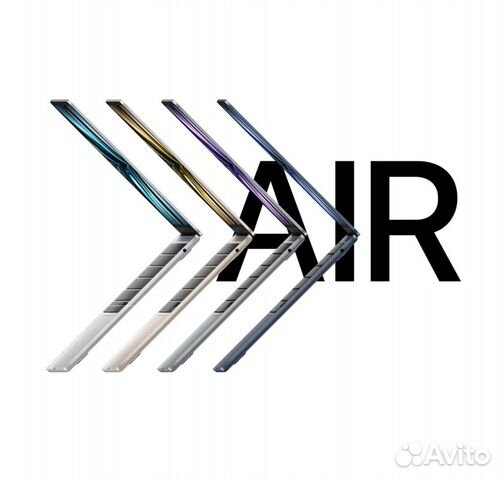 MacBook Air M2 512Gb