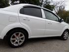 Chevrolet Aveo 1.4 МТ, 2008, 204 000 км объявление продам