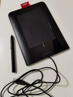Планшет для рисования wacom Bamboo Pen CTL-460