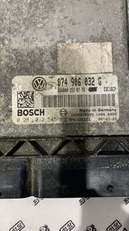 Блок управления двигателем Crafter 074906032g