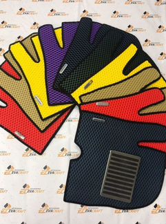 Коврики ева