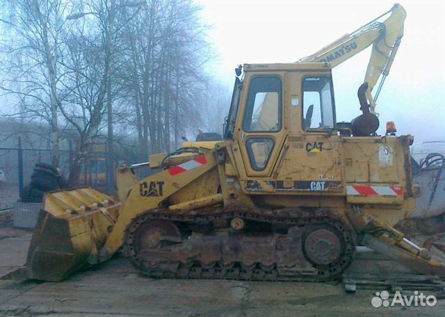 caterpillar 953