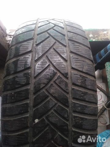 Dunlop SP Winter Sport M3 265/60 R18 110H