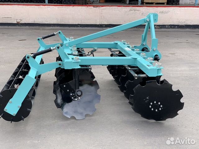 Борона Mv-Groupp БДНМ-2,1, 2023