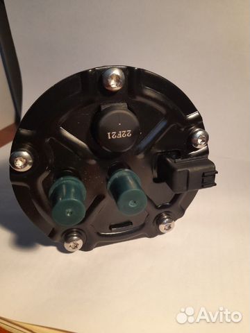 Фильтр топливный Рено Дастер diesel