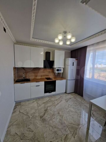 2-к. квартира, 67 м², 6/16 эт.