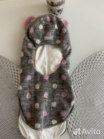 Шапка шлем Kerry 52