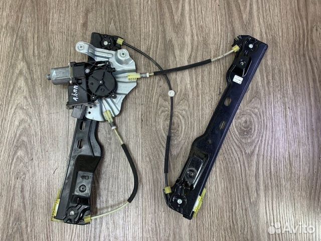 Стеклоподъемник передний правый Opel Astra J