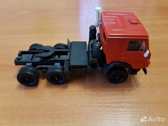 Камаз тягач