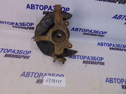 Кулак поворотный передний левый для Toyota Prius 1