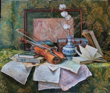 Репетитор по рисованию