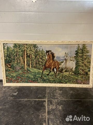 Гобеленовые картины