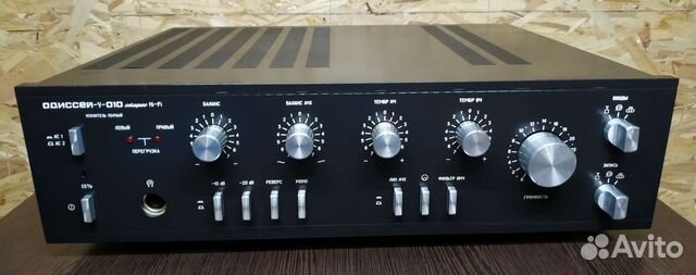 Усилитель Одиссей У-010