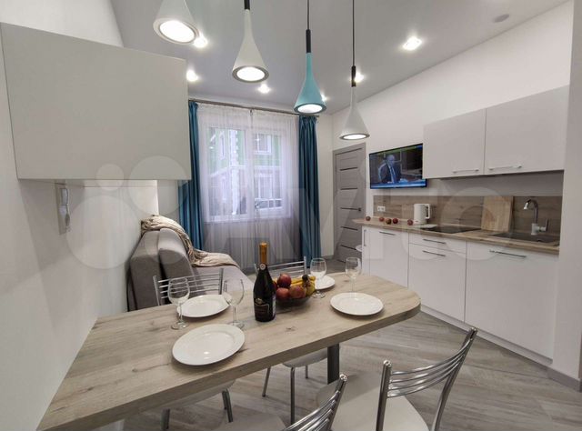 2-к. квартира, 33 м², 1/4 эт.