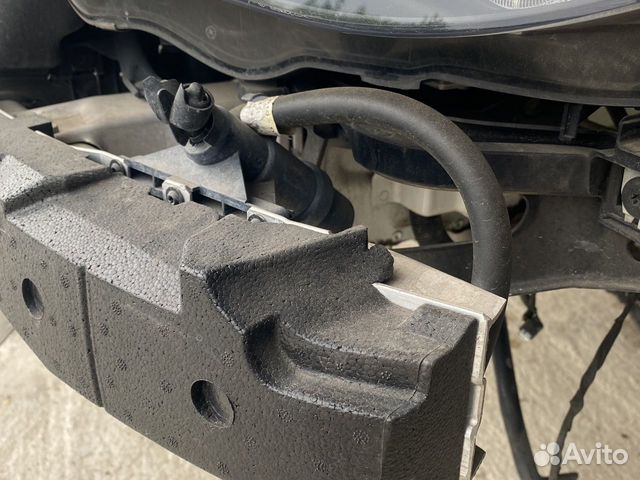 Форсунки омывателя фар BMW E60