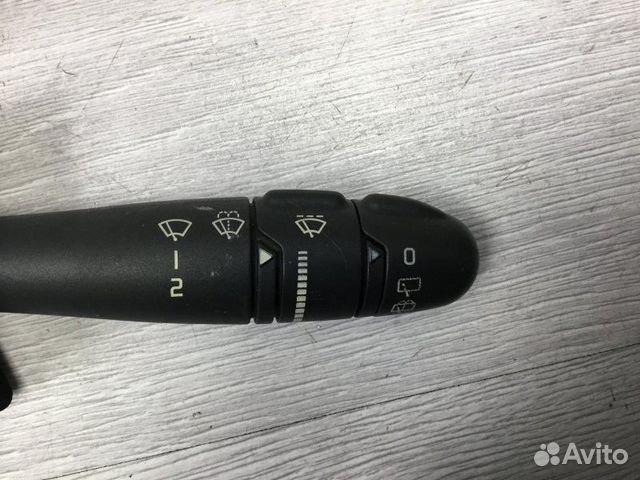 Переключатель дворников Renault Laguna 1.6 2000