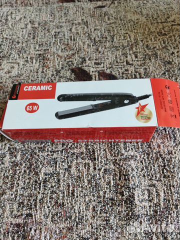 Щипцы-выпрямители (плойка)